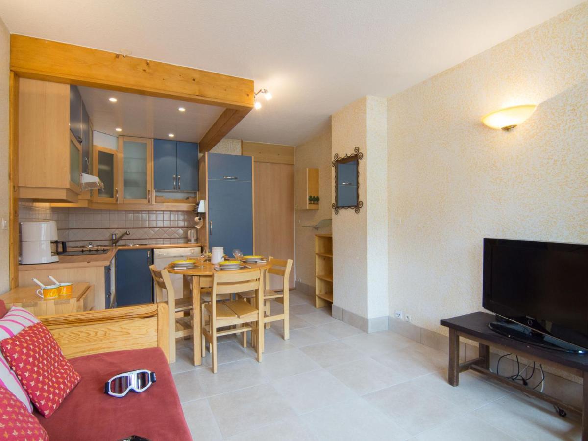 טיגנס Apartment Le Curling B - Val Claret-37 By Interhome מראה חיצוני תמונה