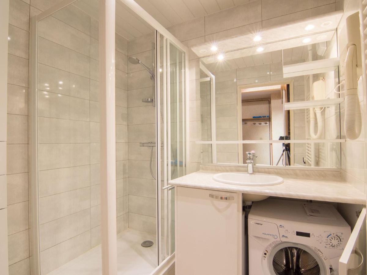 טיגנס Apartment Le Curling B - Val Claret-37 By Interhome מראה חיצוני תמונה