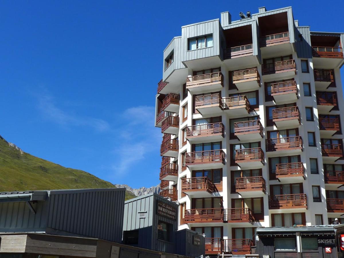 טיגנס Apartment Le Curling B - Val Claret-37 By Interhome מראה חיצוני תמונה