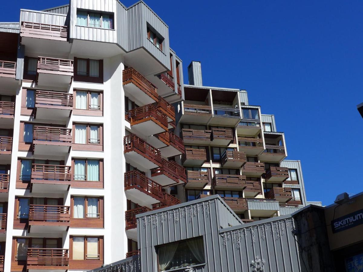 טיגנס Apartment Le Curling B - Val Claret-37 By Interhome מראה חיצוני תמונה
